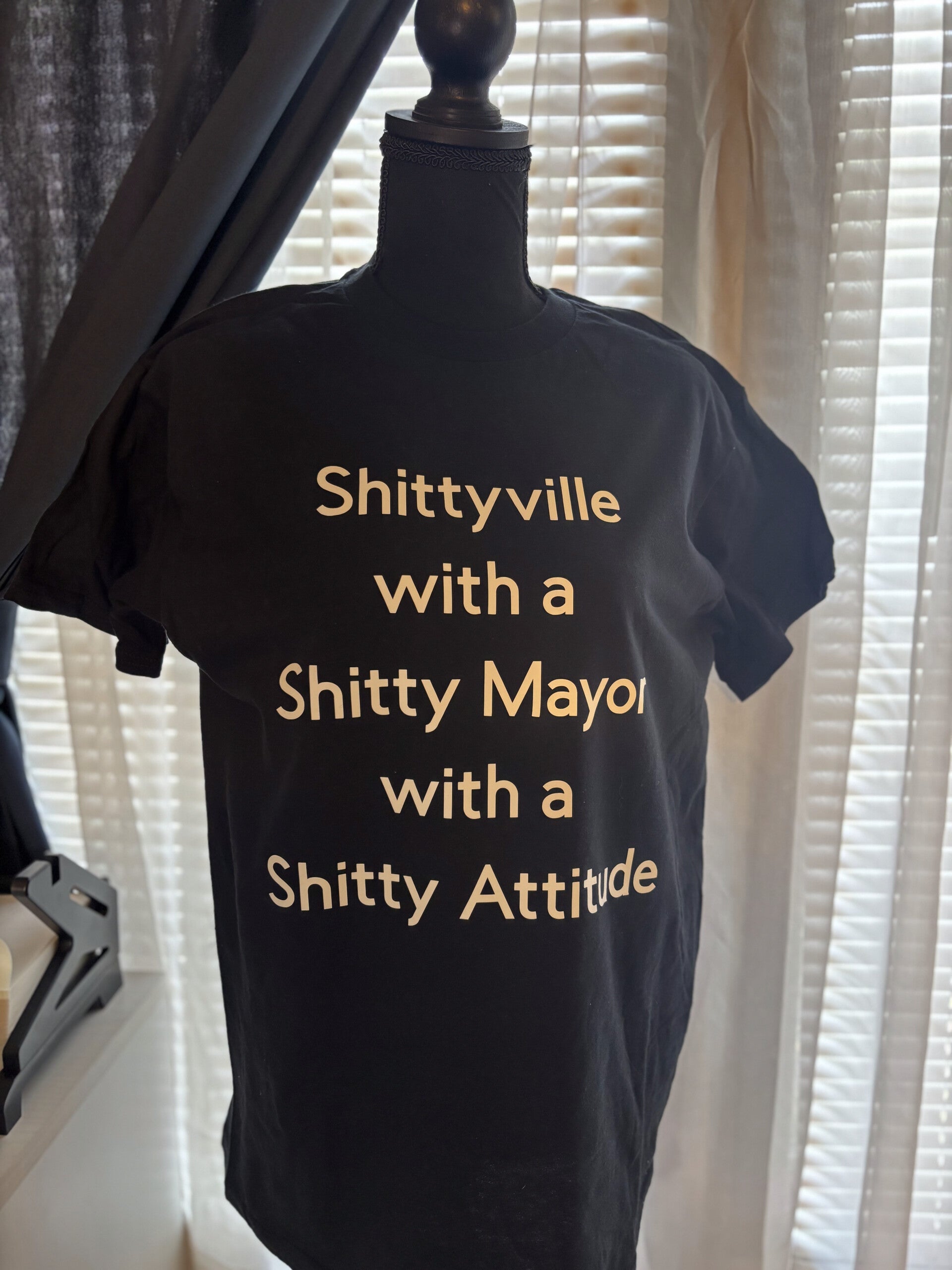 MAYOR T-SHIRT