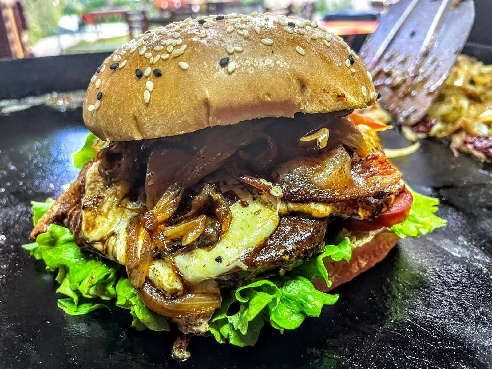 Hamburguesas