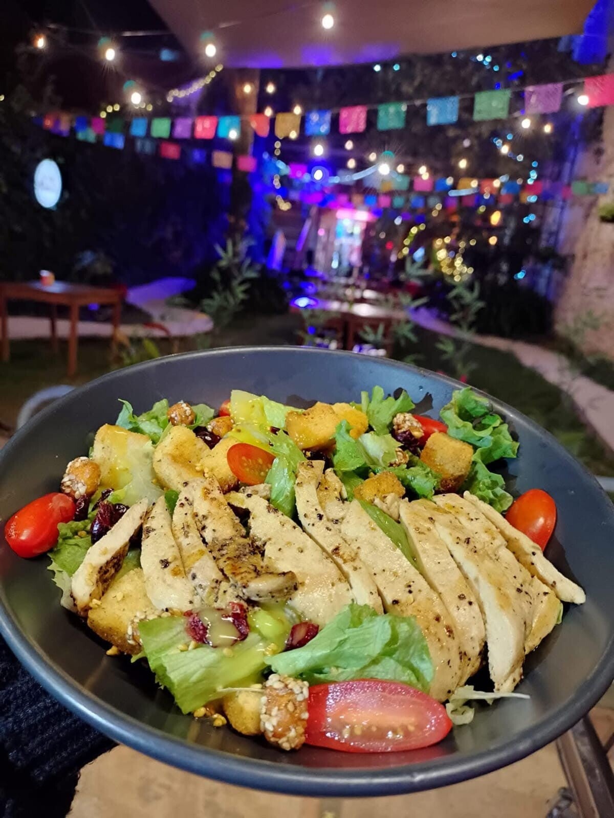 Ensaladas