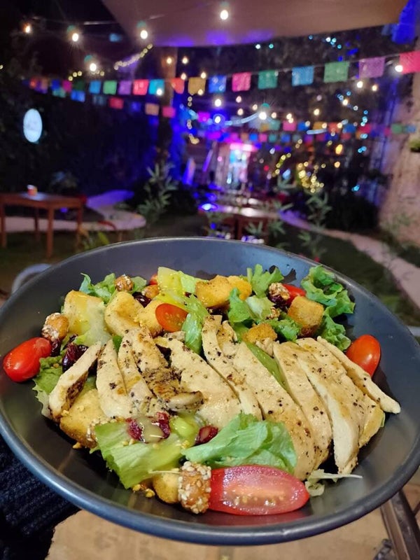 Ensaladas