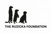 THE RUZICKA FOUNDATION