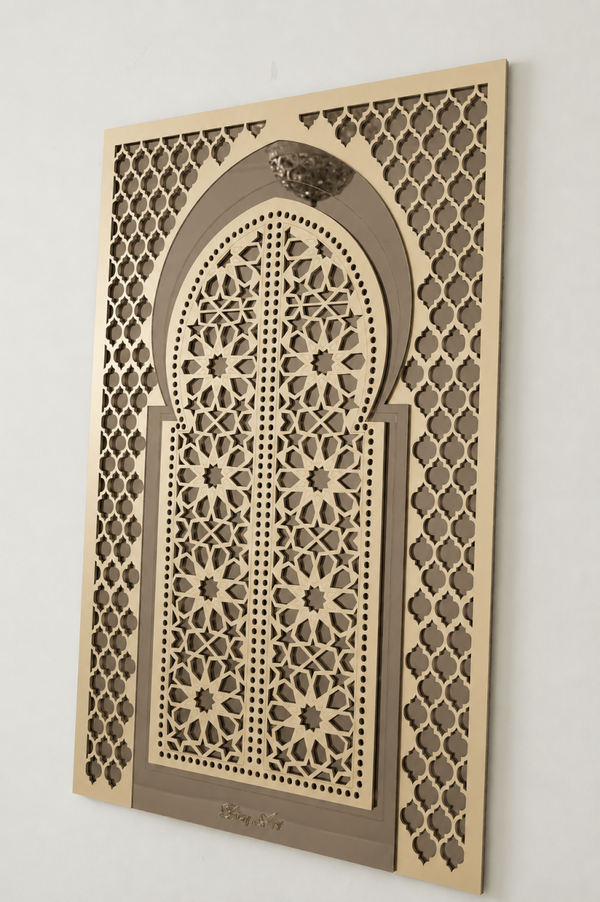 Mirage Al Noor - Gold/ Bronze