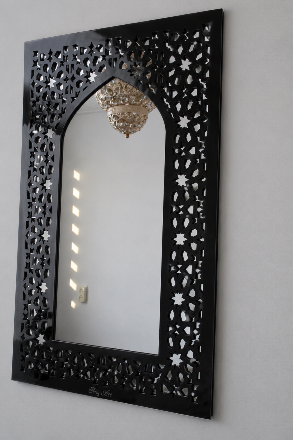 Mosaic Mirage - Design 03