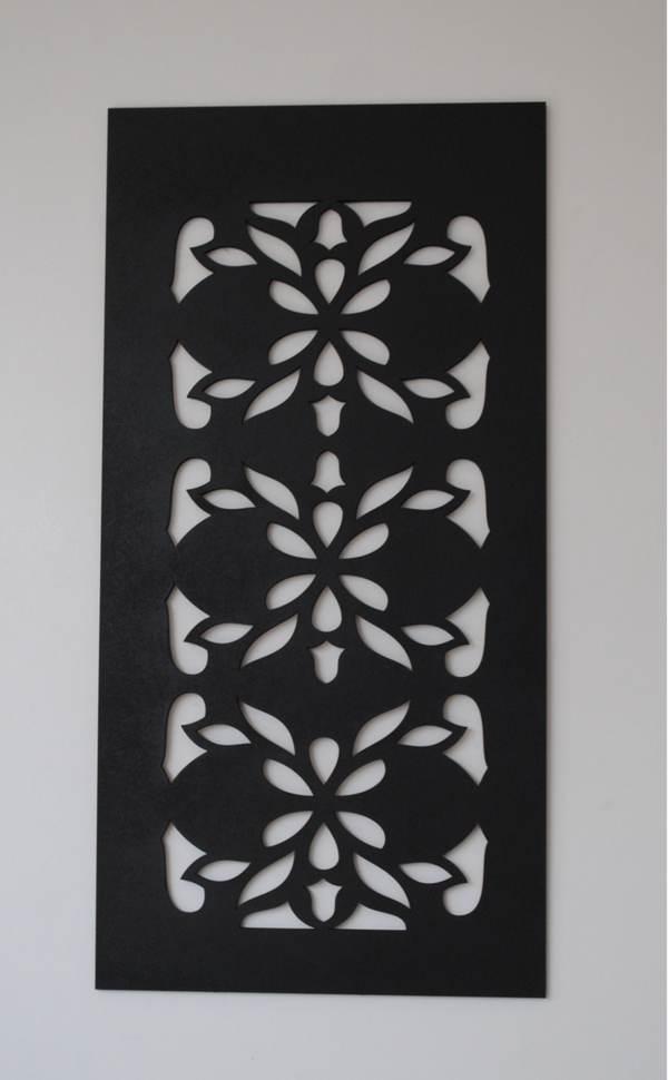 B-15 Paneel decoratie