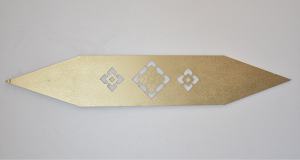 Decoratieve trappanelen model 1