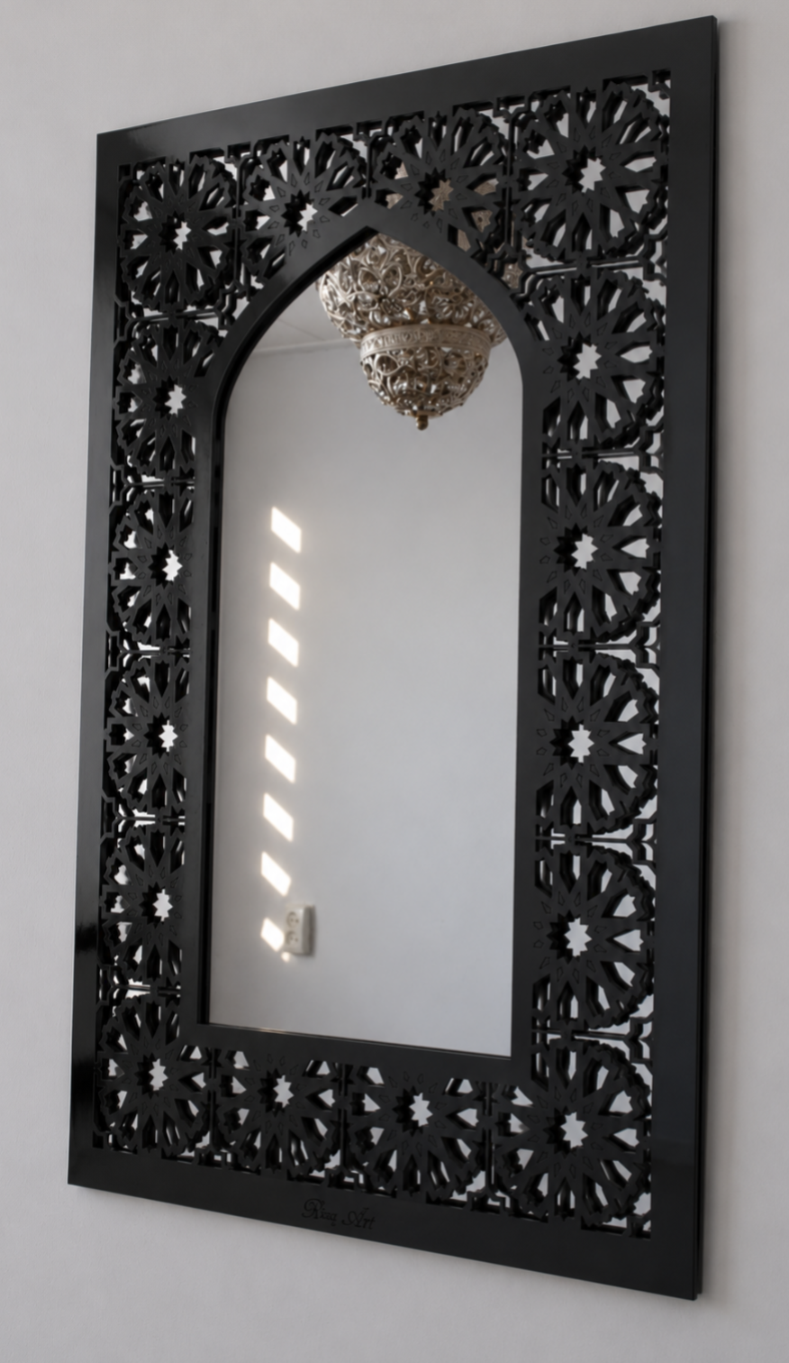 Mosaic Mirage - Design 01