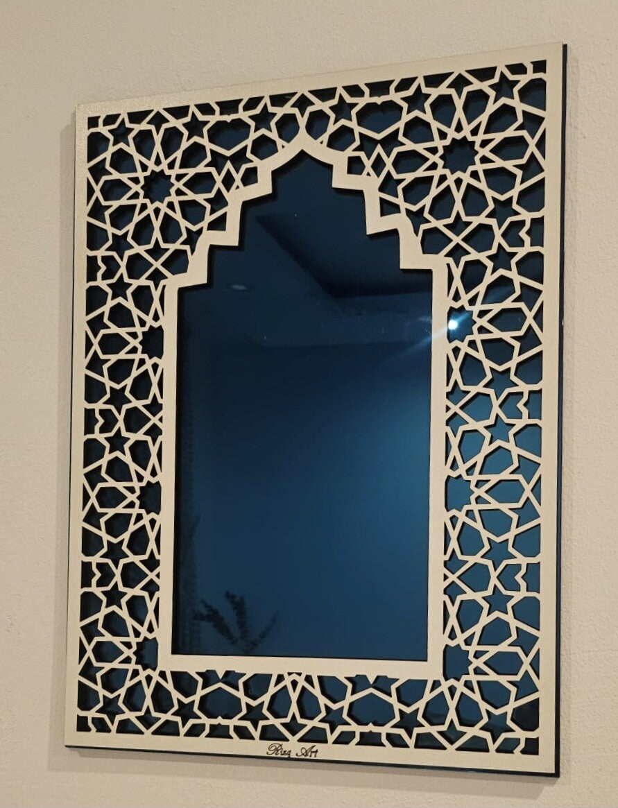 Mosaic Mirage - Design 04