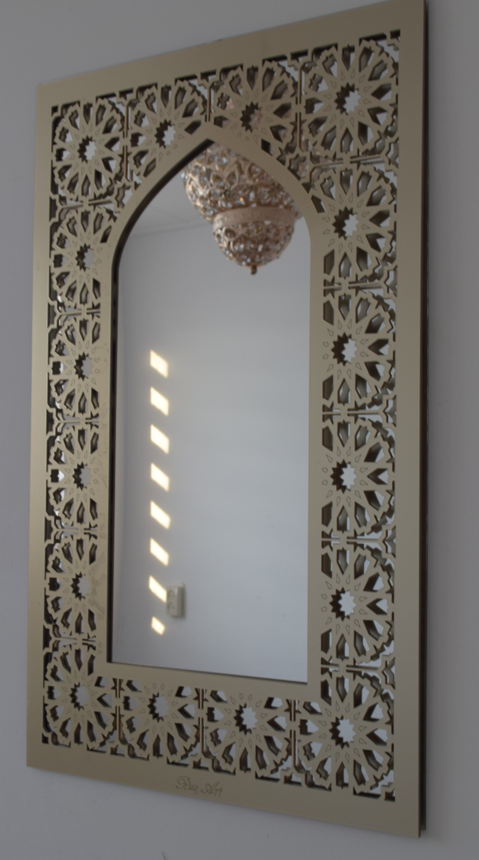 Mosaic Mirage - Design 01