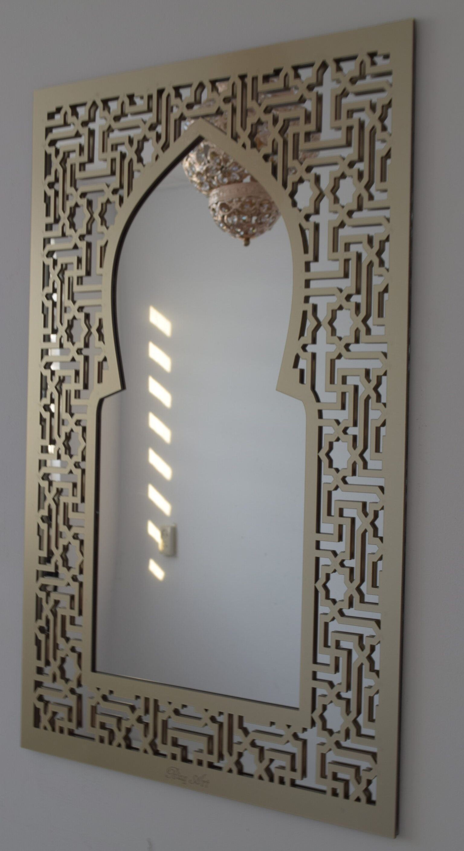 Mosaic Mirage - Design 02