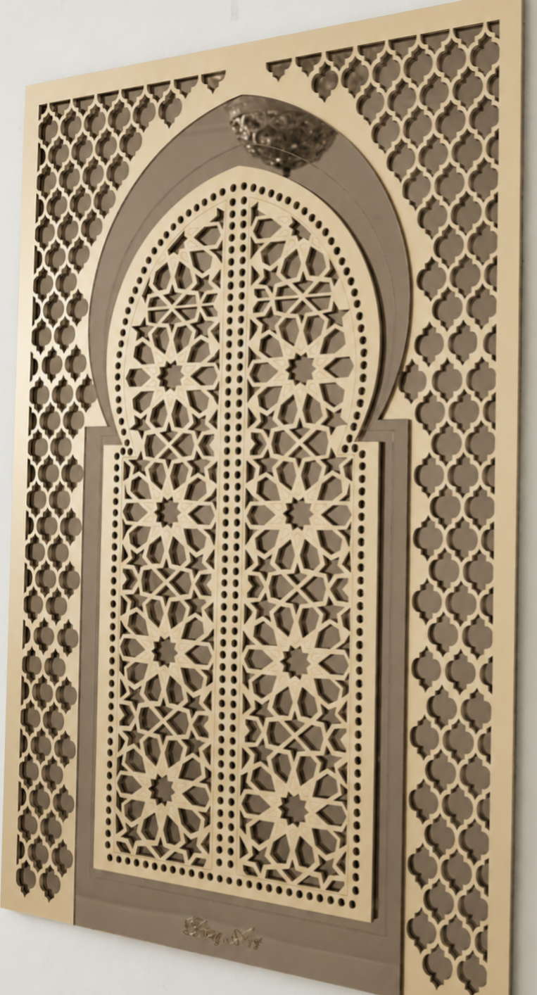 Mirage Al Noor - Gold/ Bronze