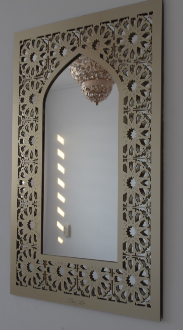 Mosaic Mirage - Design 01
