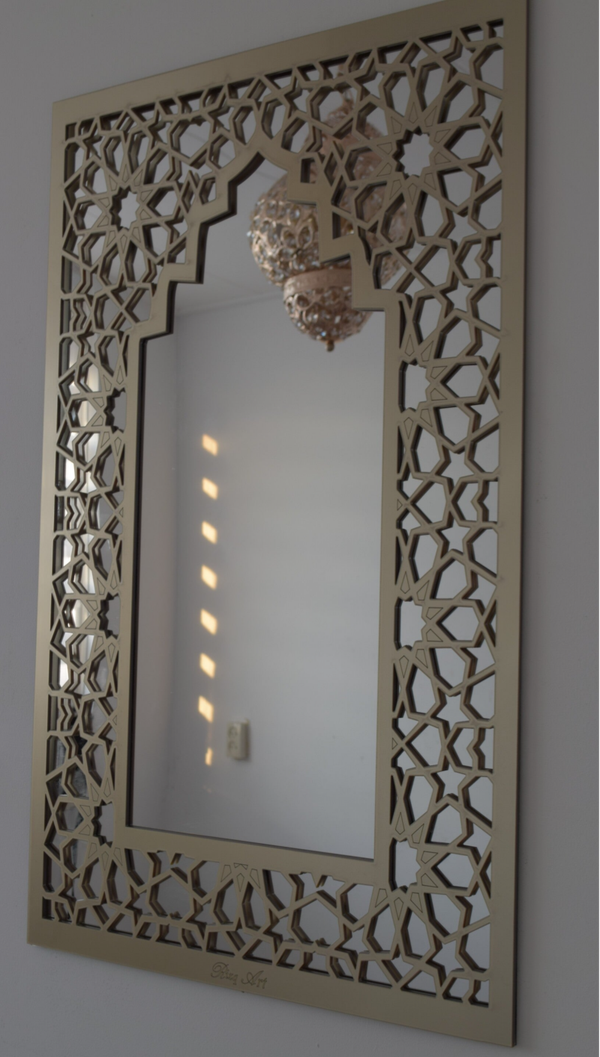Mosaic Mirage - Design 04