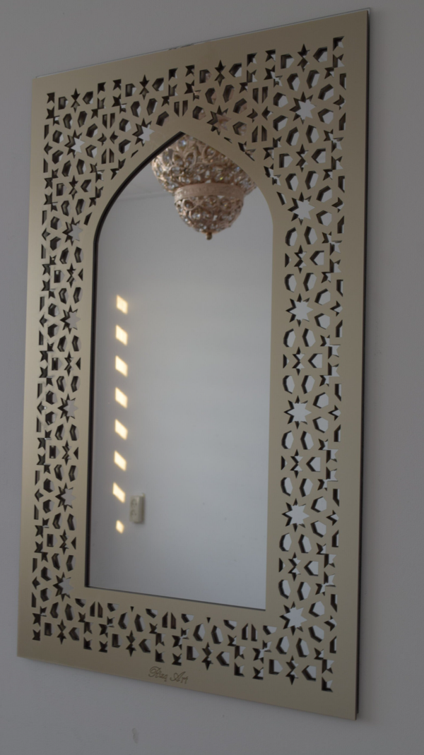 Mosaic Mirage - Design 03