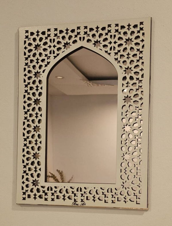 Mosaic Mirage - Design 03