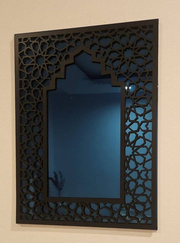 Mosaic Mirage - Design 04