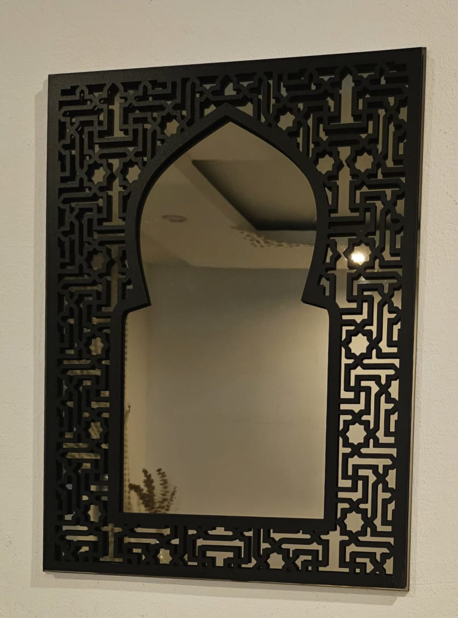 Mosaic Mirage - Design 2