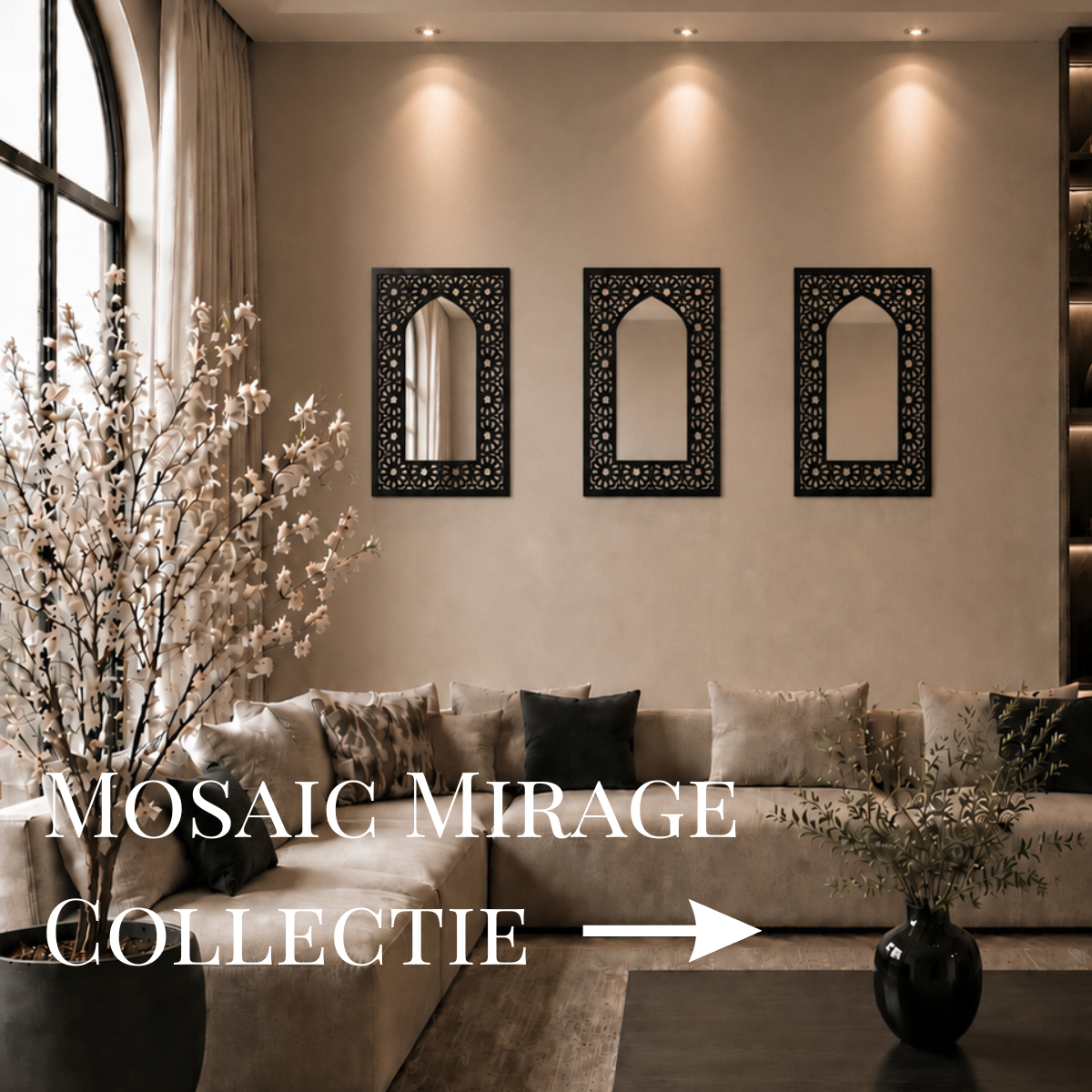 Mosaic Mirage collectie
