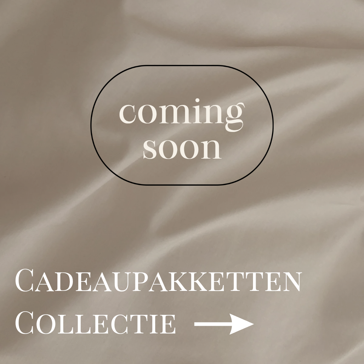 Cadeaupakketten