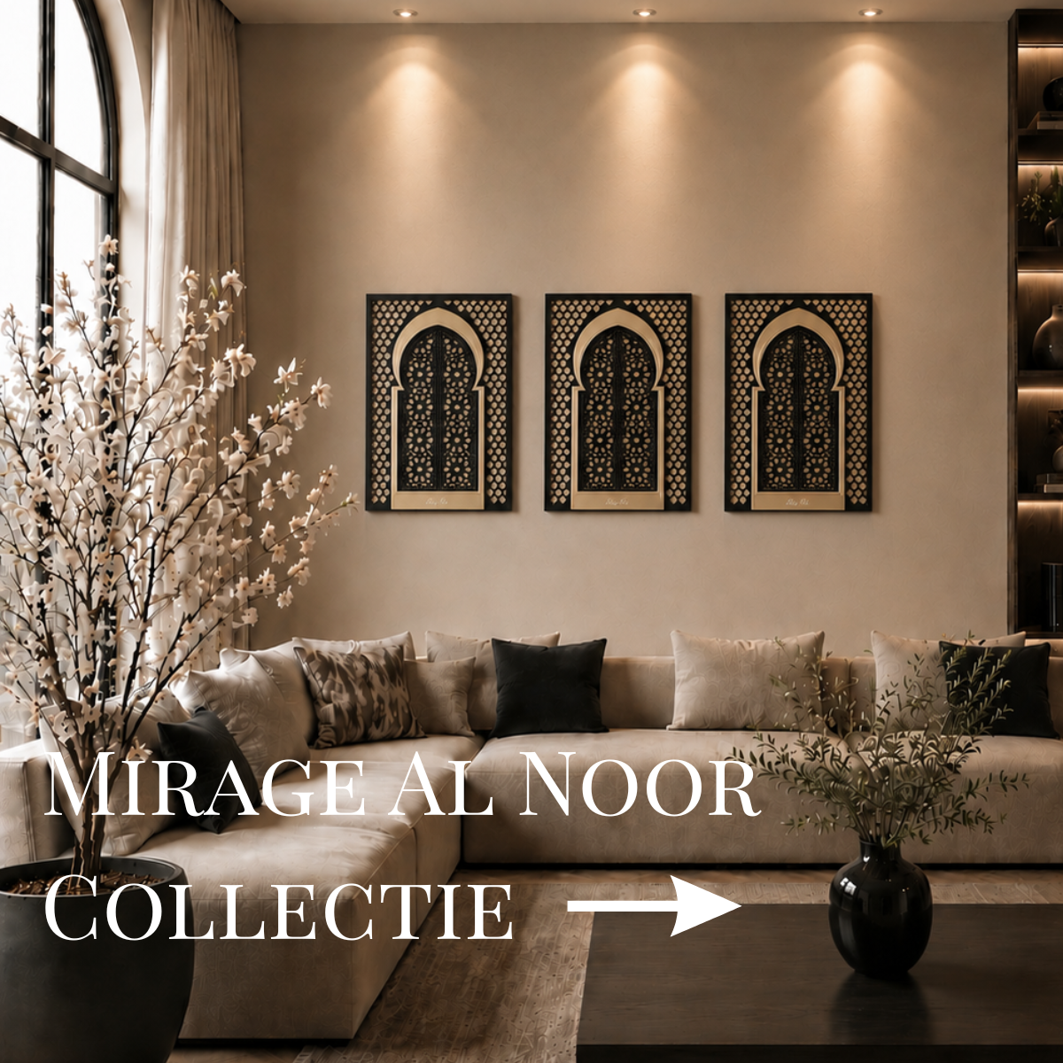 Mirage Al Noor collectie