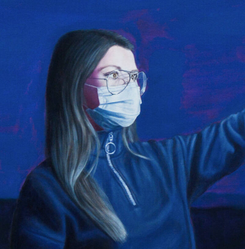 Smartphone Light 21 detail