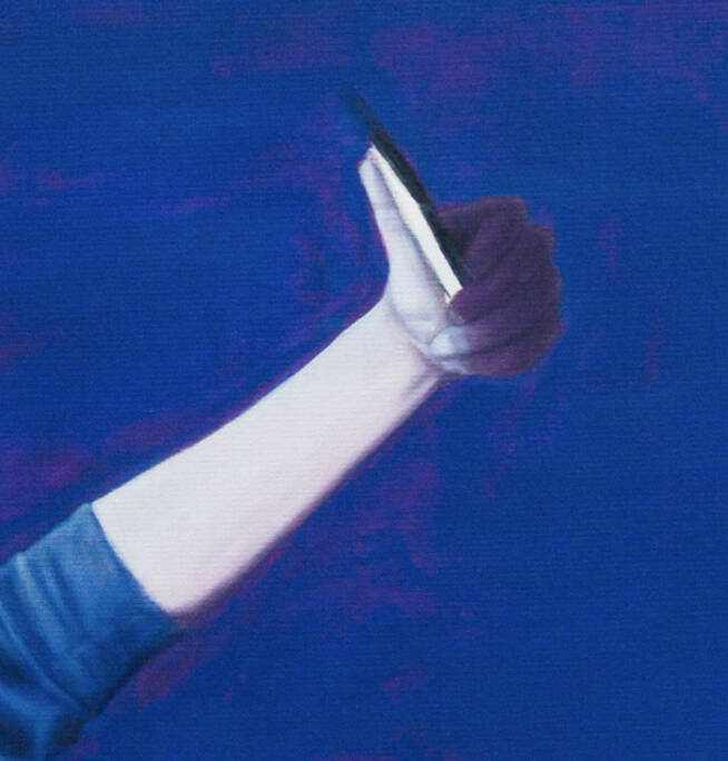 Smartphone Light 21 detail