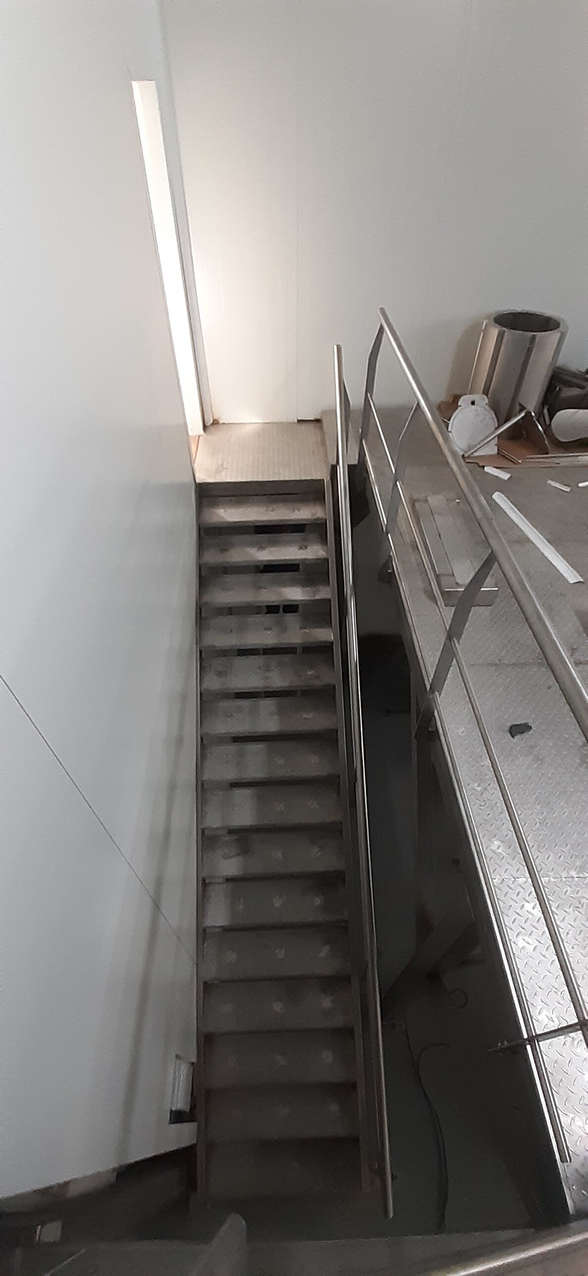escaleras