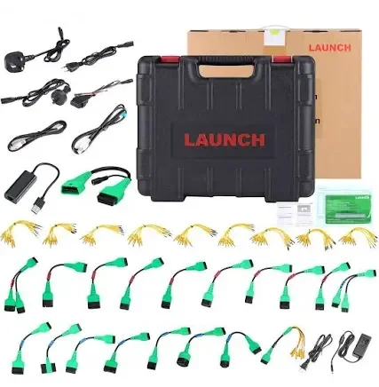 Launch X-431 EV Kit