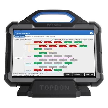 Topdon Phoenix MAX