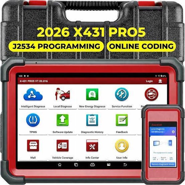 LAUNCH X431 PRO5