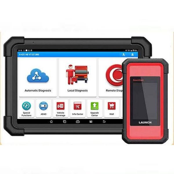 Launch X-431 V+ 5.0 SmartLink HD