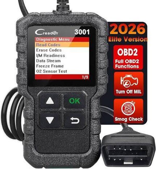 Launch Creader 3001