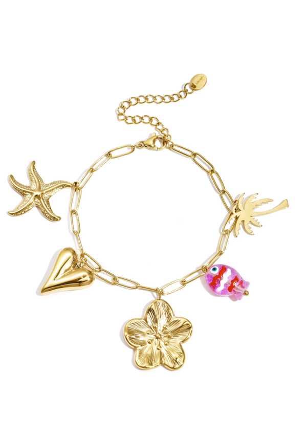 Armband Zomer Vibe
