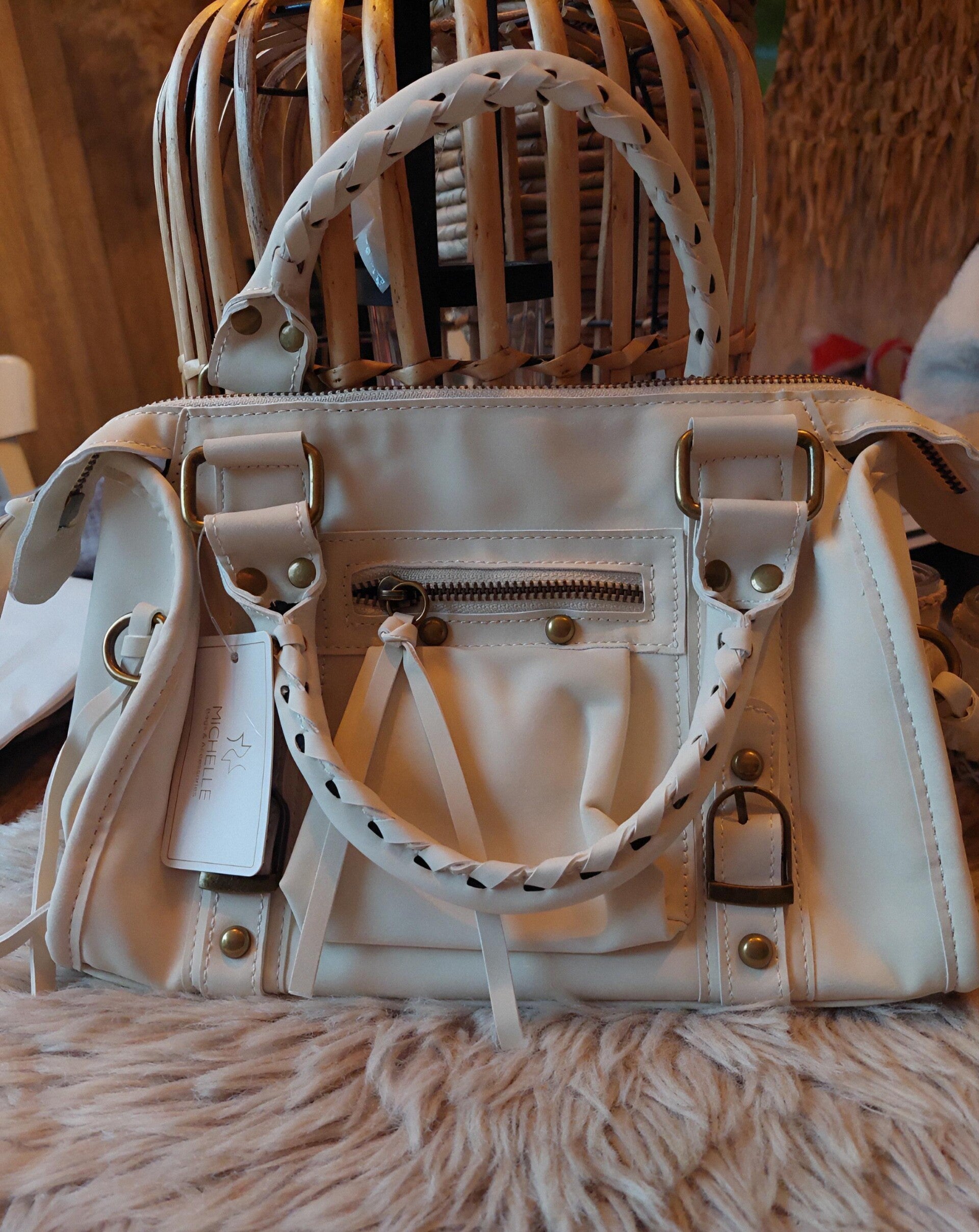 Michelle Handtas - Beige