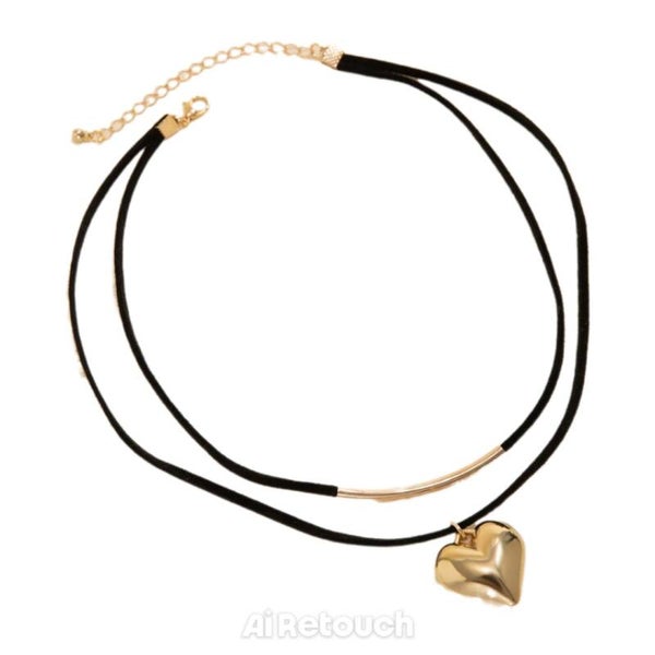 Choker Ketting Goud
