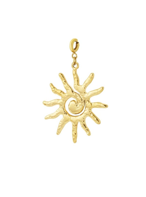 Ketting Bedel Zon