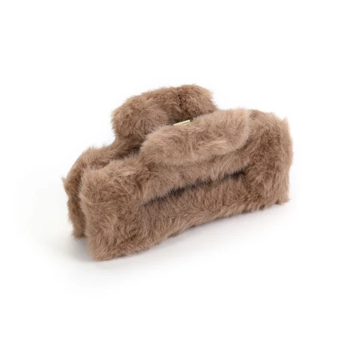 Haarklem Teddy Brown