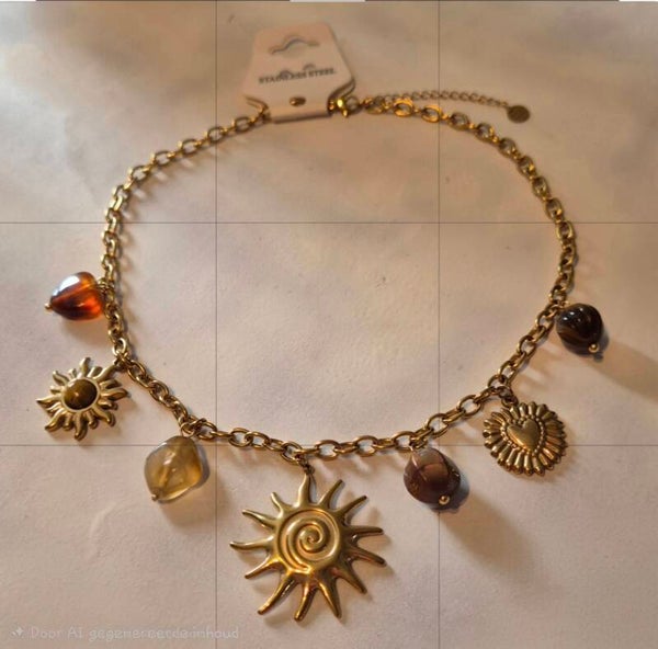Statement Ketting Zon