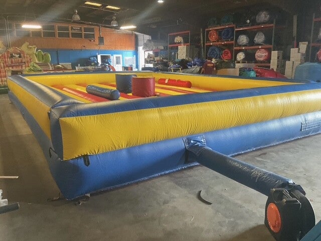 Triple Threat Interactive (Joust Arena)