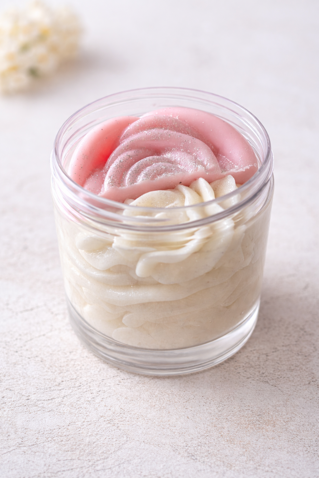 Fondant Parfumé - L’instant poudré 🌸🌿