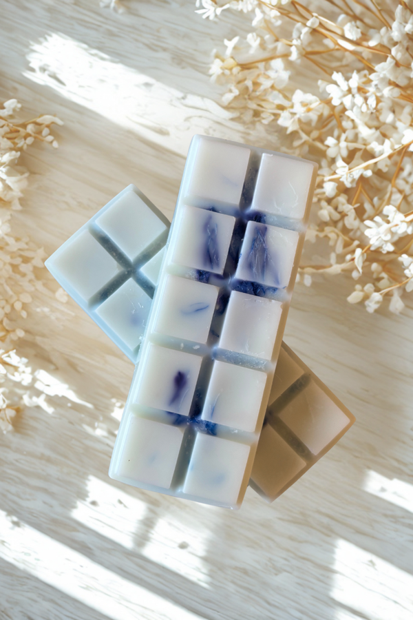 Fondant Galet - Nuage de Coton☁️🌿