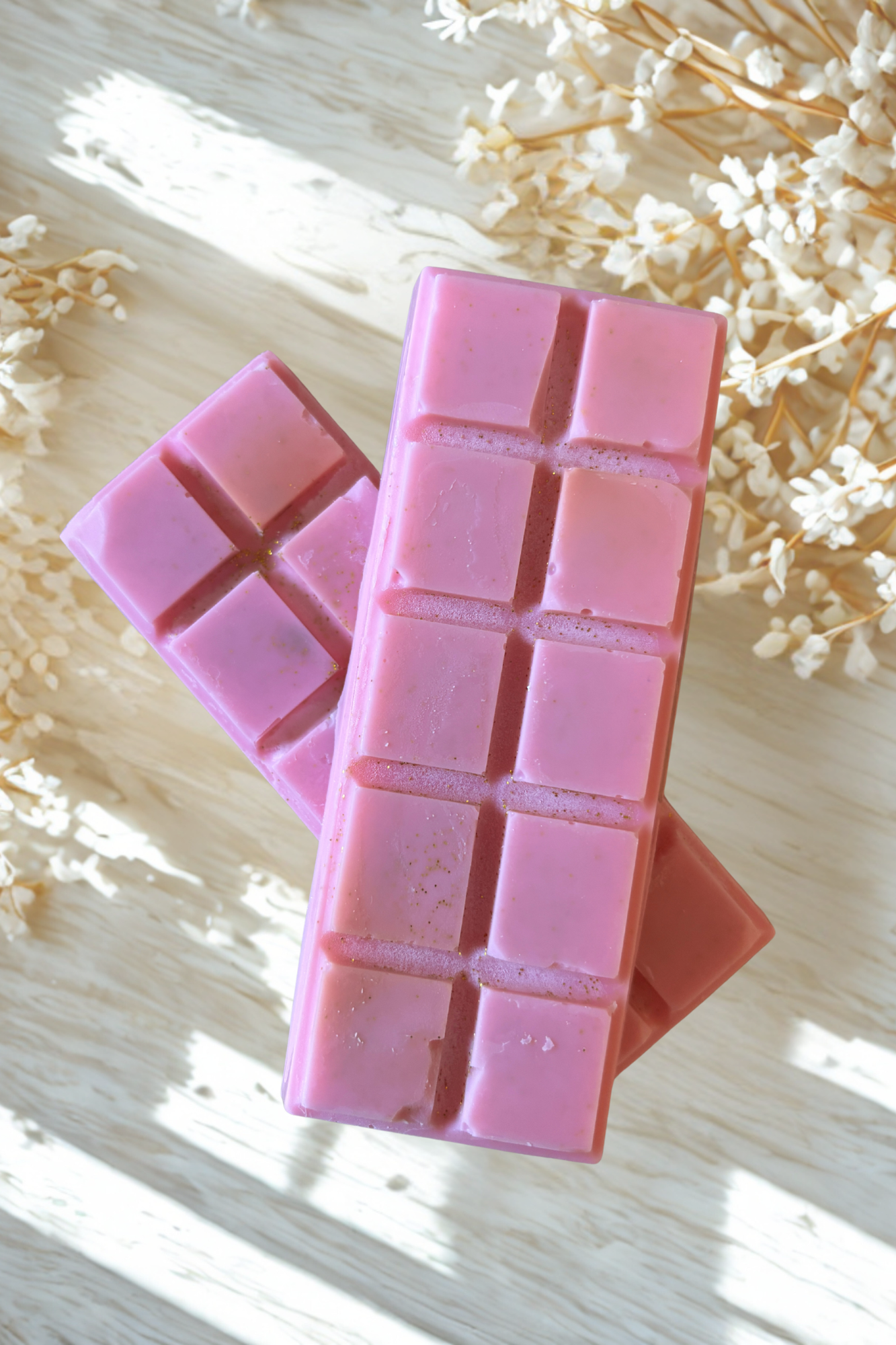 Fondant Galet - Fraise des bois  🍓🌿