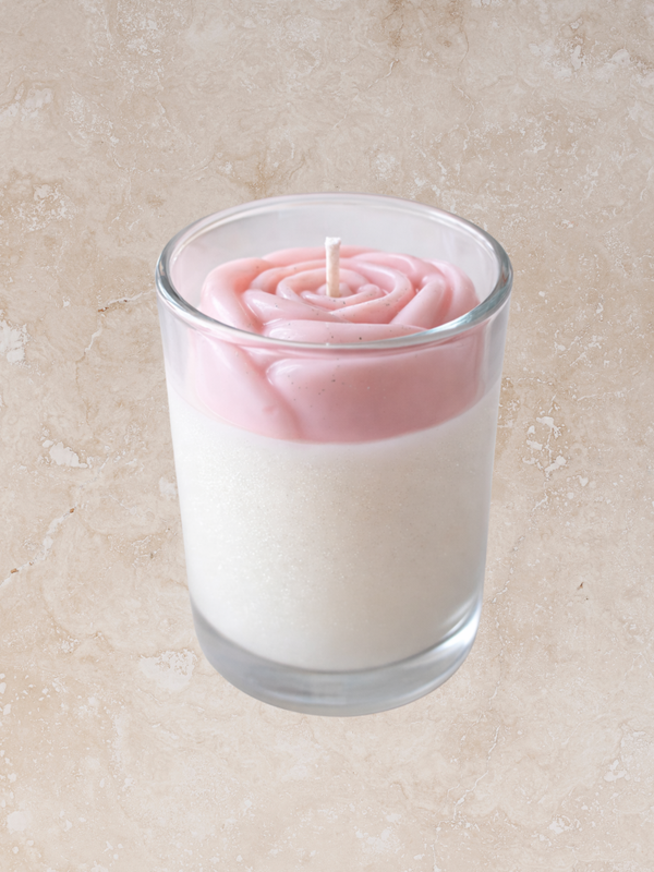 Bougie Parfumée - L'instant poudré 🌸🌿