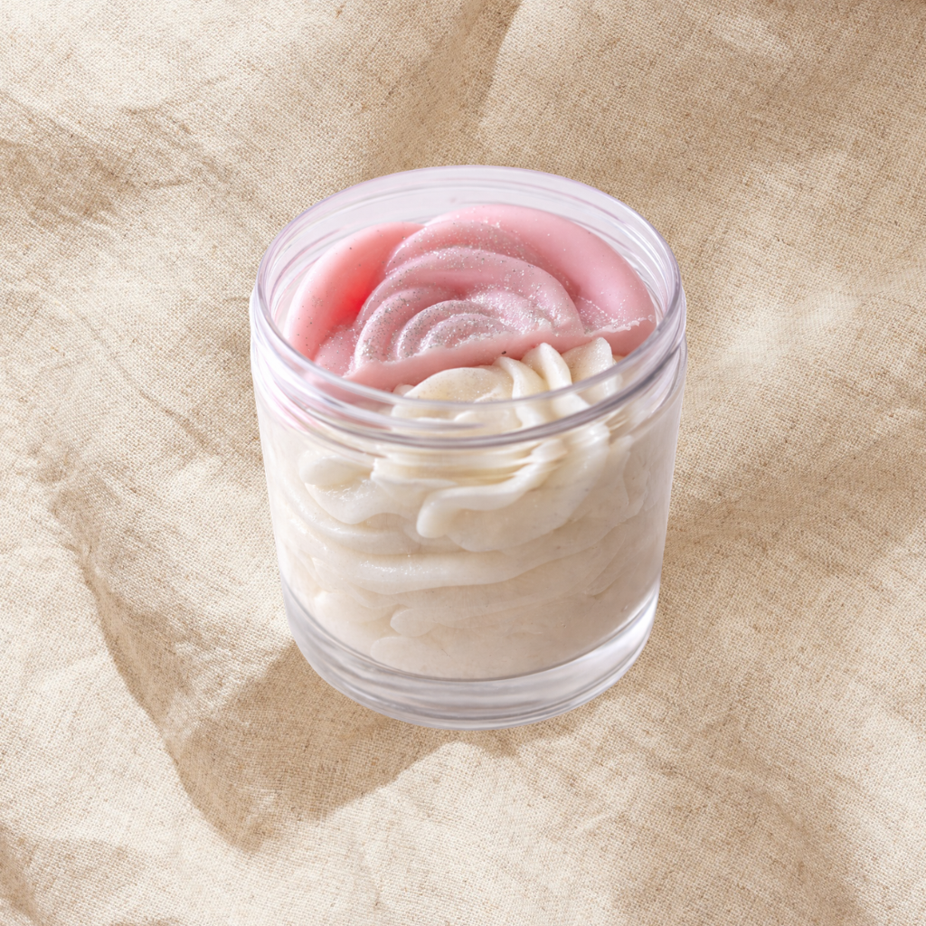 Mousse de cire - L’instant poudré 🌸🌿