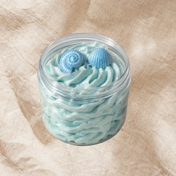 Mousse de cire - Fleur d'eau 💧🌿