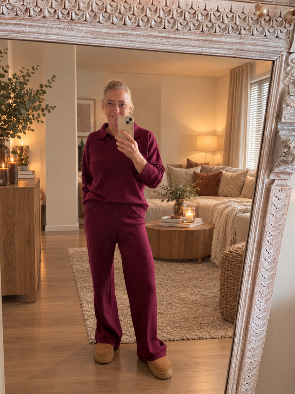 Soft Knit Set
