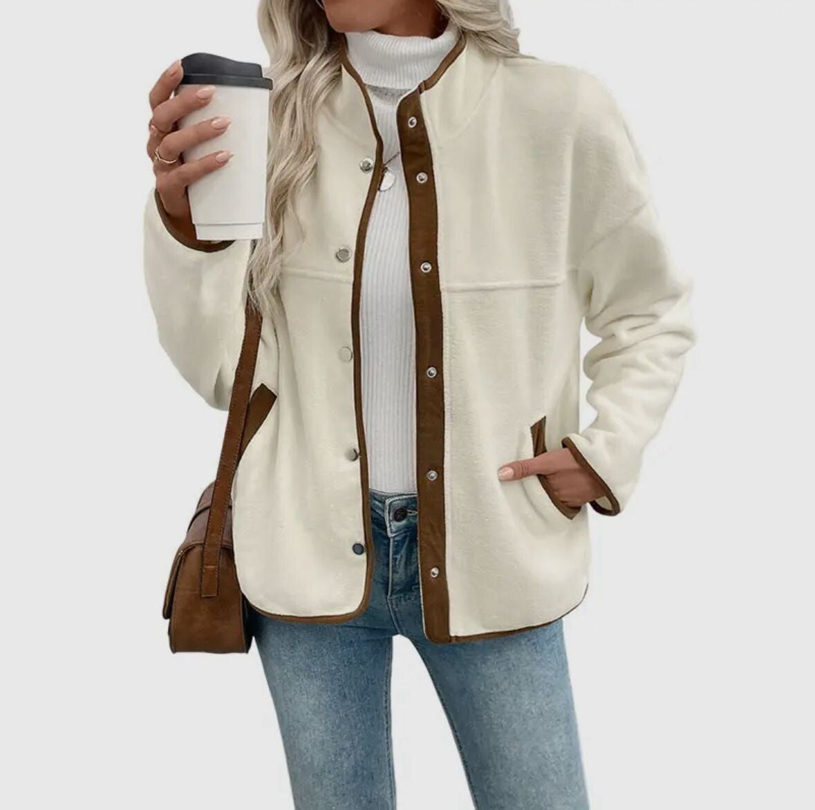 Anette-Cozy Edge Jacket