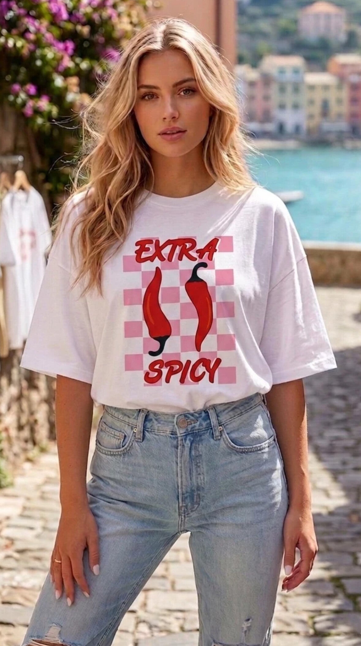 Anette - spicy shirts
