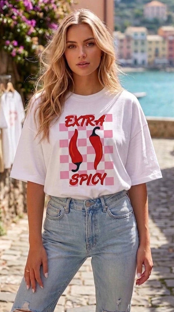 Anette - spicy shirts