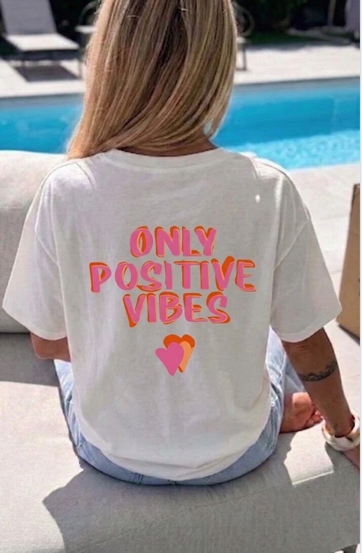 Anette - Good vibes shirt