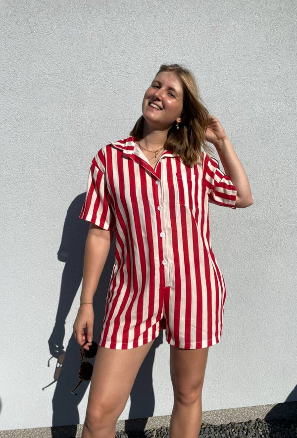 Anette - trendy romper